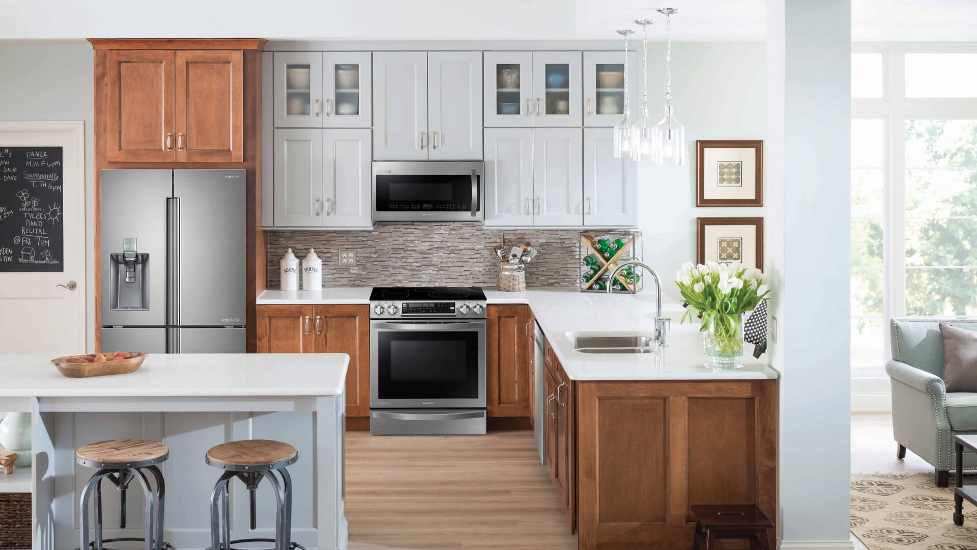 Samsung Certified Appliance Repair Seattle  | Samsung Repairs
