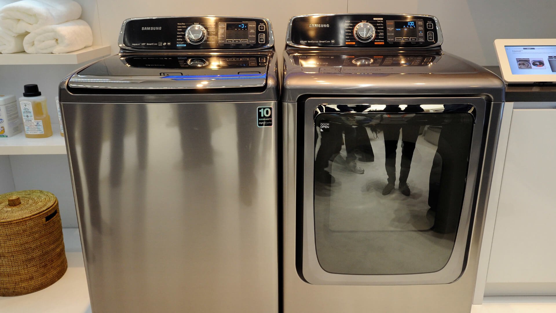 Samsung Top Load Washers Dryers Repair Near Me | Samsung Repairs