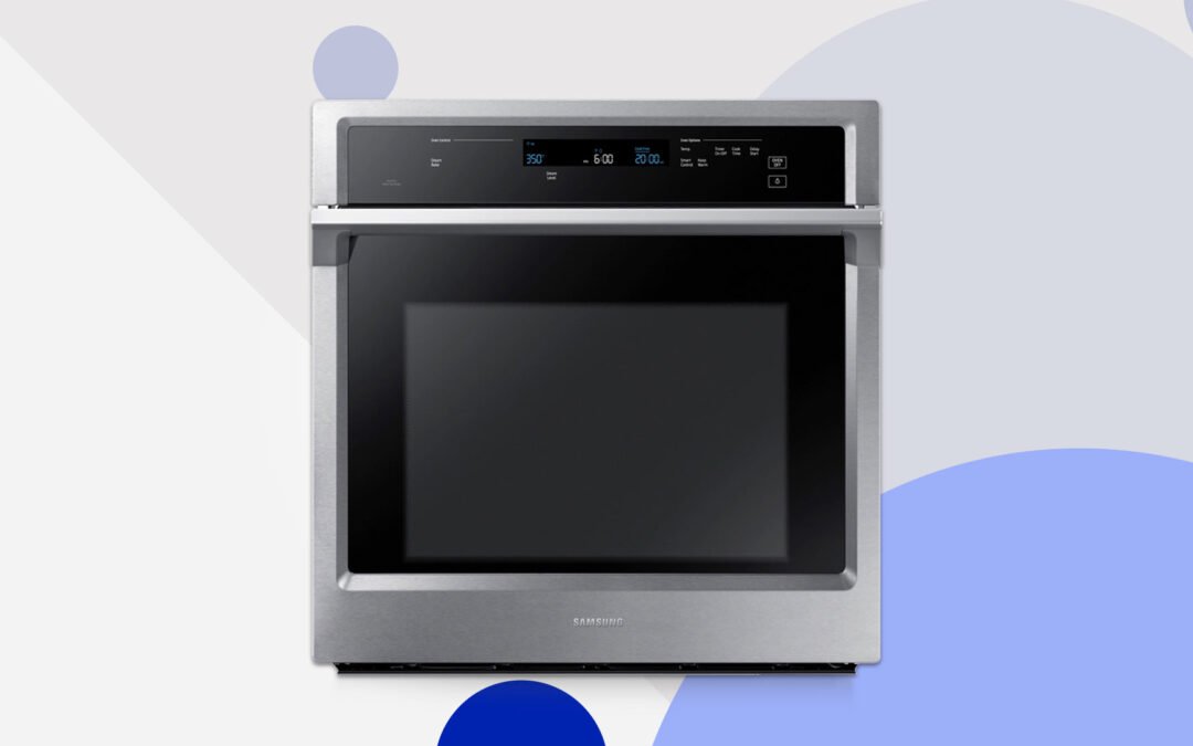 Why Your Samsung Oven Door Won’t Open and How To Fix It