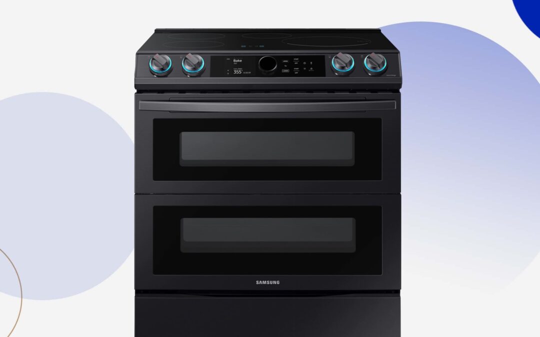 How to Set Clock on a Samsung Range Without Clock Button?