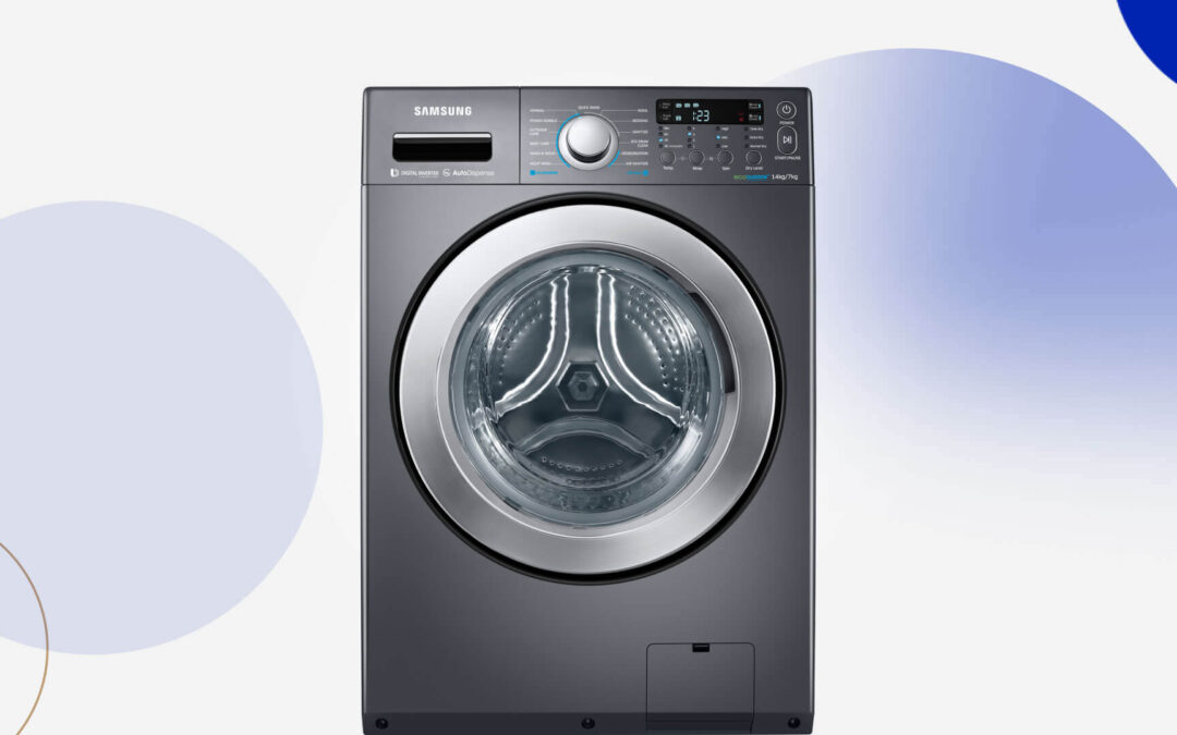 What You Should Do When Washing Machine Won’t Spin