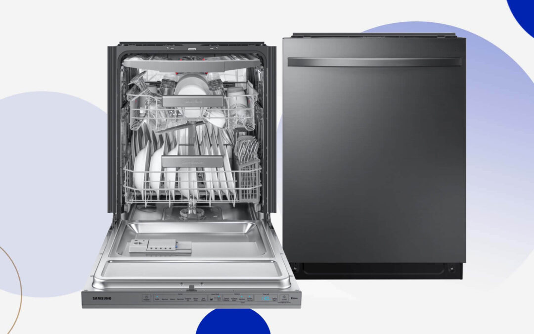 Why Is the Dishwasher Detergent Not Dissolving Completely?