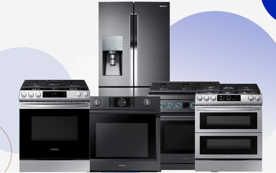 Top Appliance Parts to Repair before Thanksgiving Arrives
